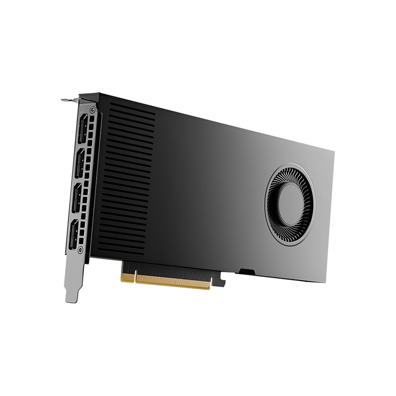 Видеокарта PNY NVIDIA RTX 4000 Ada Generation, 20Gb GDDR6