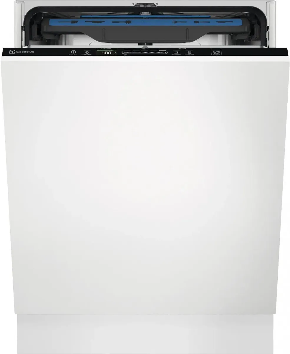 Посудомоечная машина встраиваемая Electrolux EES48400L, черный