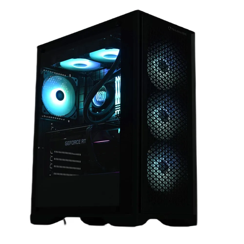 

Системный блок FragMachine Liquid 5107, Intel Core i5 13400F 2.5 ГГц, 32Gb RAM, 1Tb SSD, NVIDIA GeForce RTX 4070 12Gb, без ОС, черный (L5134R4070), Liquid 5107
