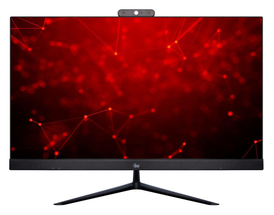 Моноблок IRU Агат 315 27", Intel Core i5-11400, 16Gb, 256Gb, без ОС