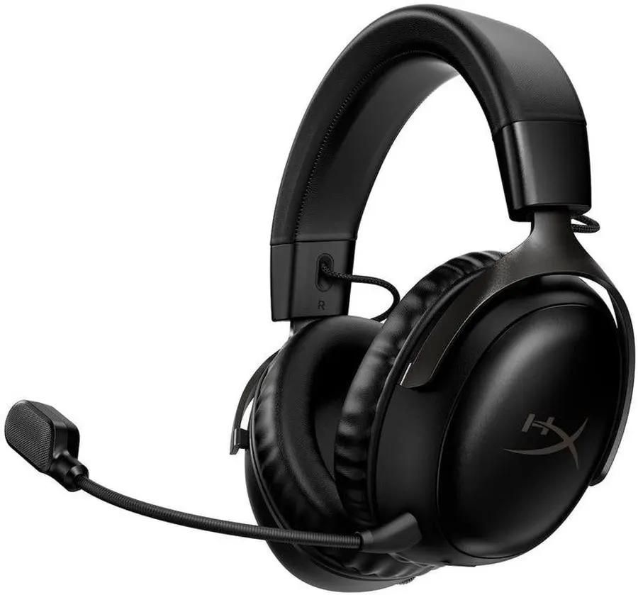 Беспроводная гарнитура HyperX Cloud III, черный (77Z45AA)