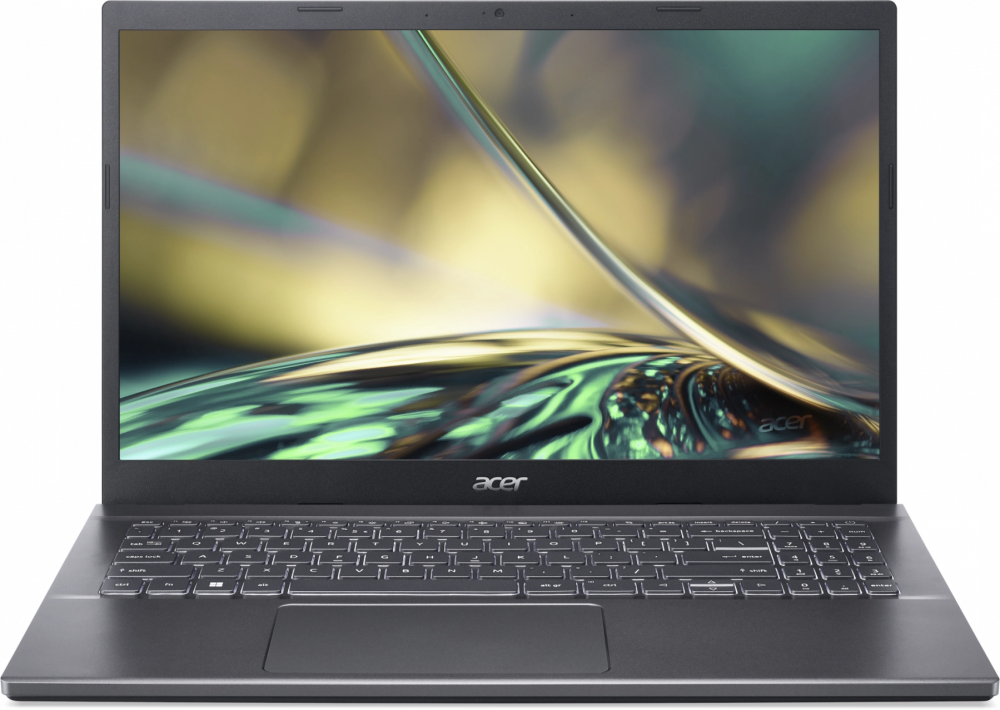 Ноутбук 15.6" Acer Aspire 5 A515-57-57JL, черный (NX.KN3CD.00D)