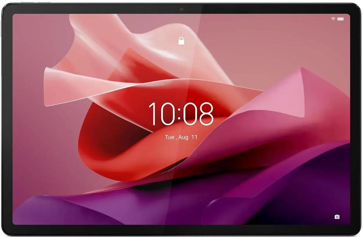 

Планшет Lenovo Tab P12 TB370FU 12.7" 2944x1840 LTPS, MediaTek Dimensity 7050, 8Gb RAM, 128Gb, WiFi, BT, 10.2 А·ч, Android 13, темно-серый (ZACH0135RU), TB370FU