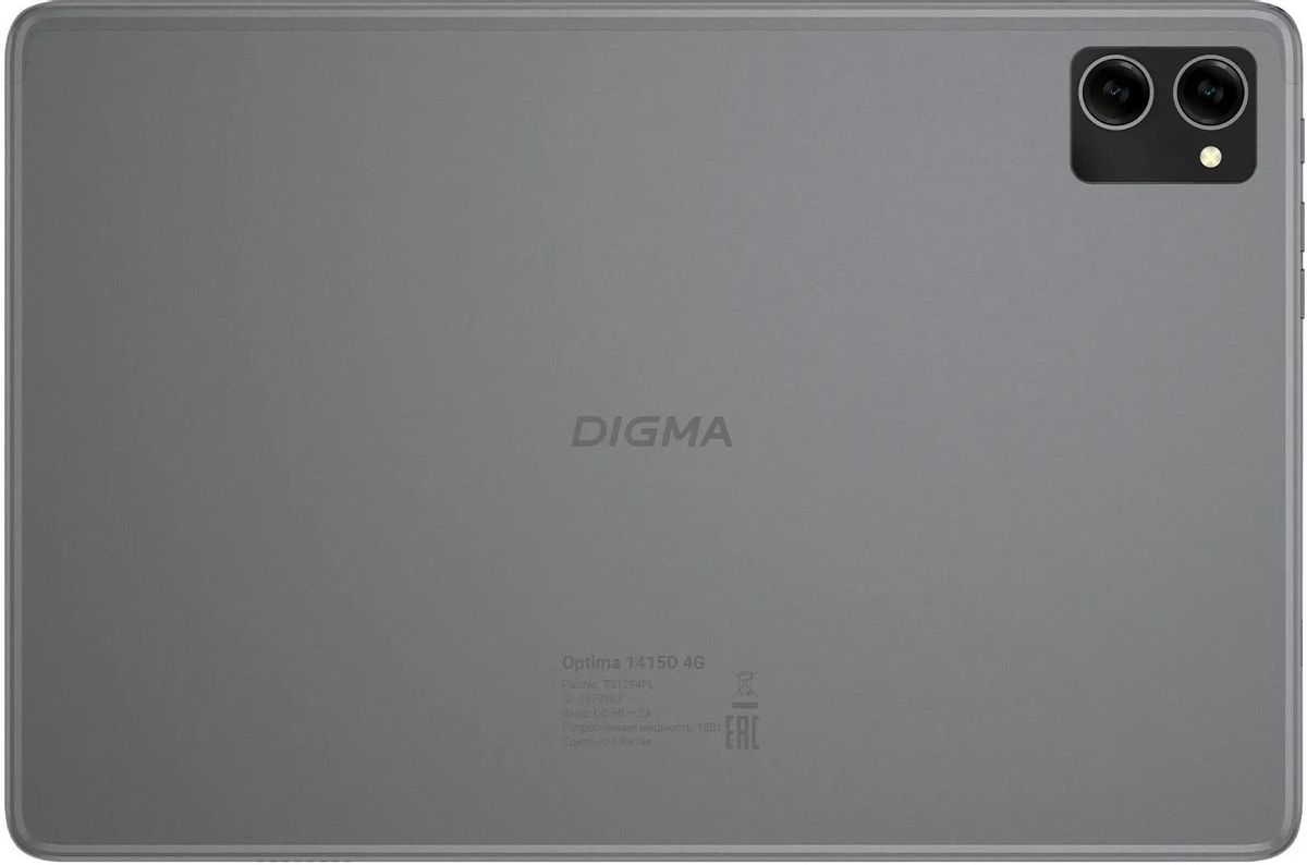 Планшет Digma Optima 1415D 10.1