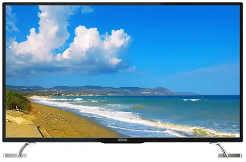 

Телевизор 50" Polar P50L21T2C, 1920x1080, DVB-T /T2 /C, HDMIx3, USBx1, черный (P50L21T2C), P50L21T2C