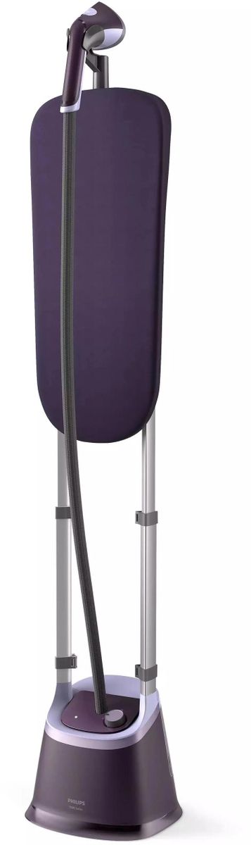 

Отпариватель напольный Philips STE3180/30 2 кВт, фиолетовый (STE3180/30), STE3180/30