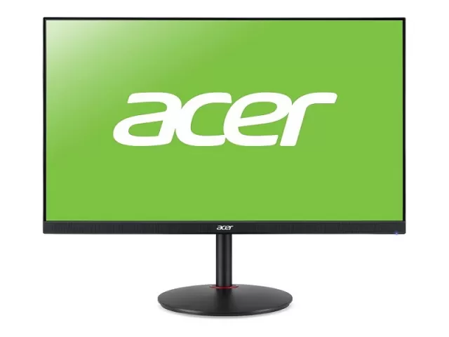 

Монитор 23.8" Acer Nitro XF240YM3biiph IPS, 1920x1080 (16:9), 250кд/м2, 180 Гц, 1 мс, 178°/178°, HDMI, DisplayPort, черный (UM.QX0EE.315), XF240YM3biiph