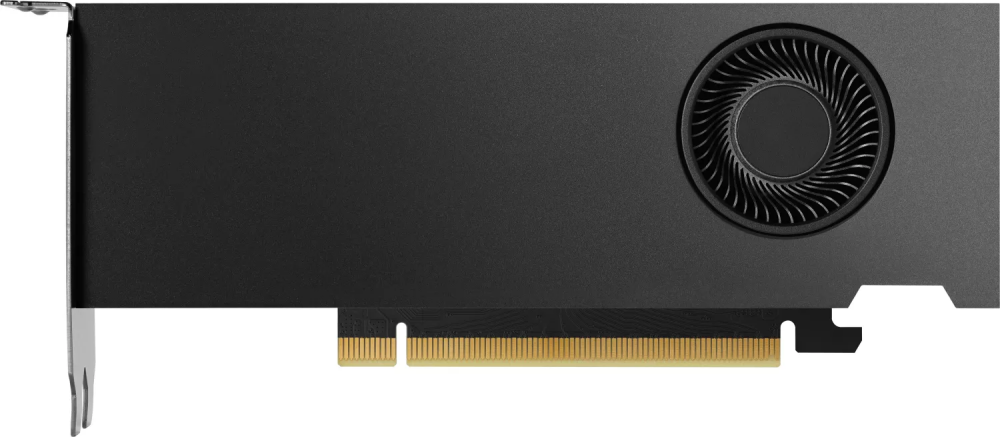 

Видеокарта PNY NVIDIA RTX 4000 Ada Generation, 20Gb DDR6, 160 бит, PCI-E, 4miniDP, Retail (VCNRTX4000ADALP-PB)