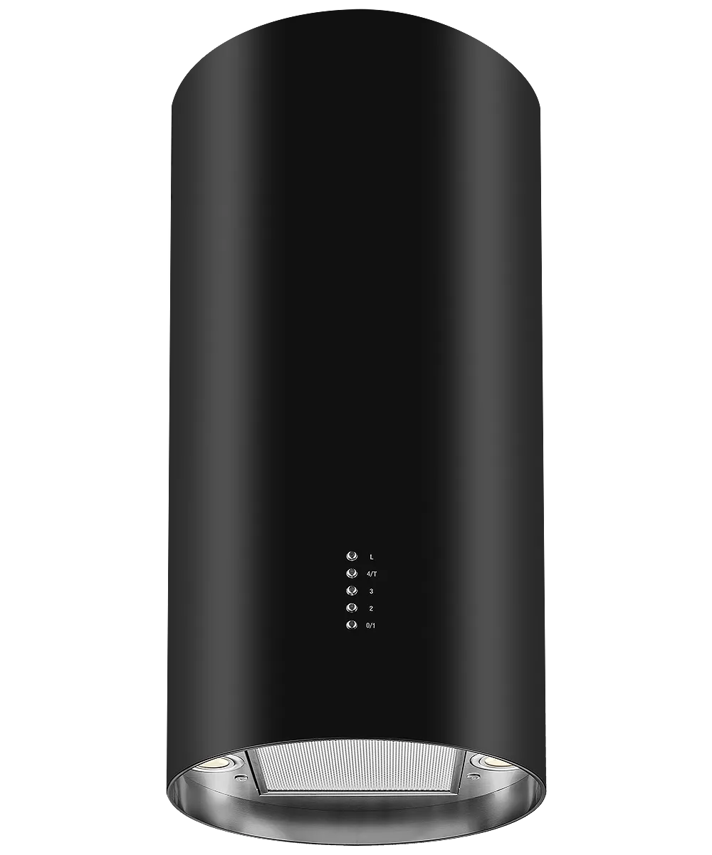 

Вытяжка купольная Kuppersberg WL-TUBA B, черный (WL-TUBA B), WL-TUBA B