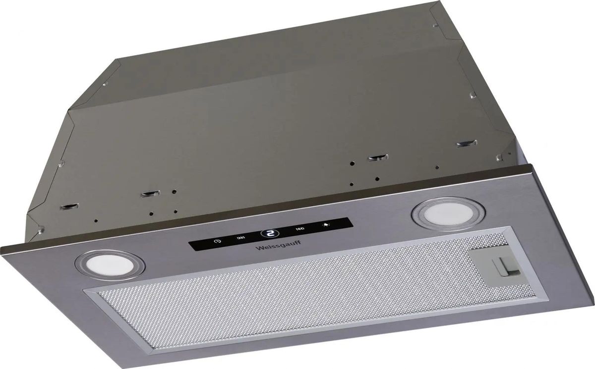 

Вытяжка встраиваемая WEISSGAUFF BOX 1200 IX, нержавеющая сталь (429197), 1200 IX