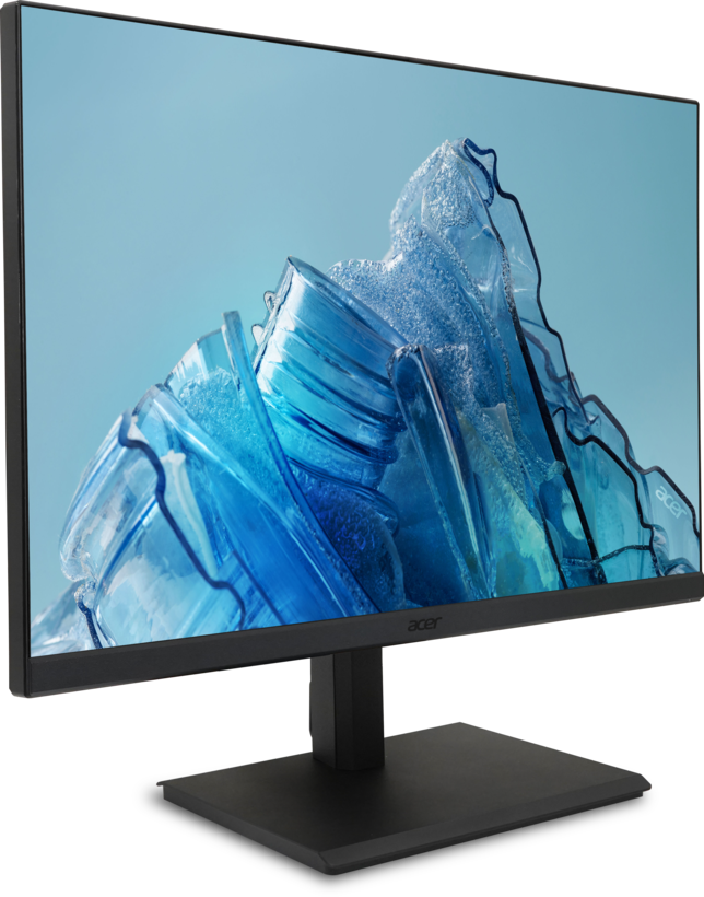 

Монитор 23.8" Acer Vero B247YEbmiprzxv IPS, 1920x1080 (16:9), 250кд/м2, 100 Гц, 4 мс, 178°/178°, VGA, HDMI, DisplayPort, USB-Hub, черный (UM.QB7EE.E15), B247YEbmiprzxv