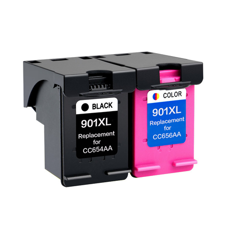 

Комплект картриджей струйный T2 IC-H901XL_MP (№901XL/CC654AE/CC656AE), черный, цветной, совместимый, для HP OJ J4524/OJ J4535/OJ J4580/OJ J4585/OJ J4624/OJ J4660/OJ J4680/OJ 4500