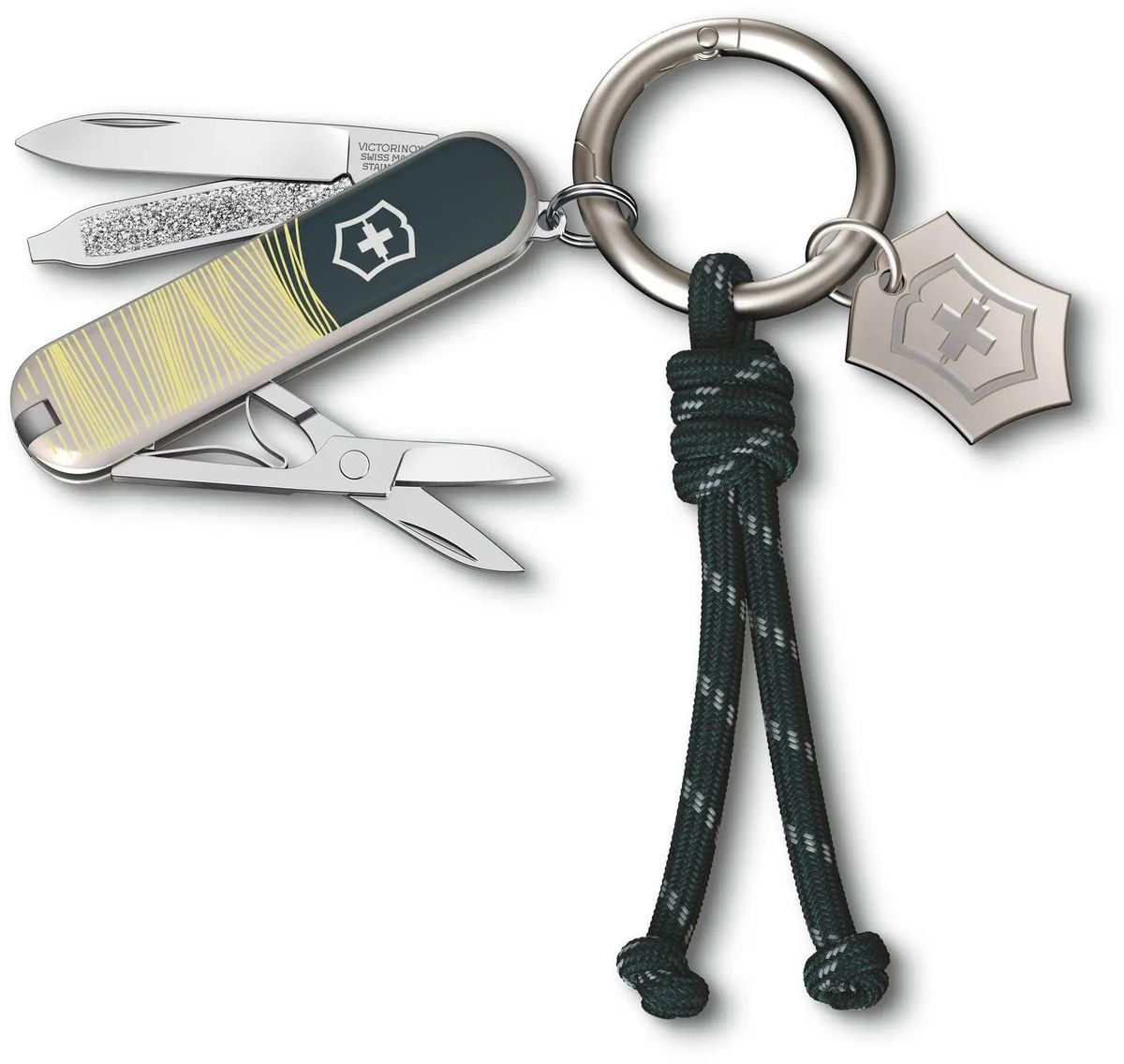 Нож перочинный 7 в 1, VICTORINOX Classic SD
