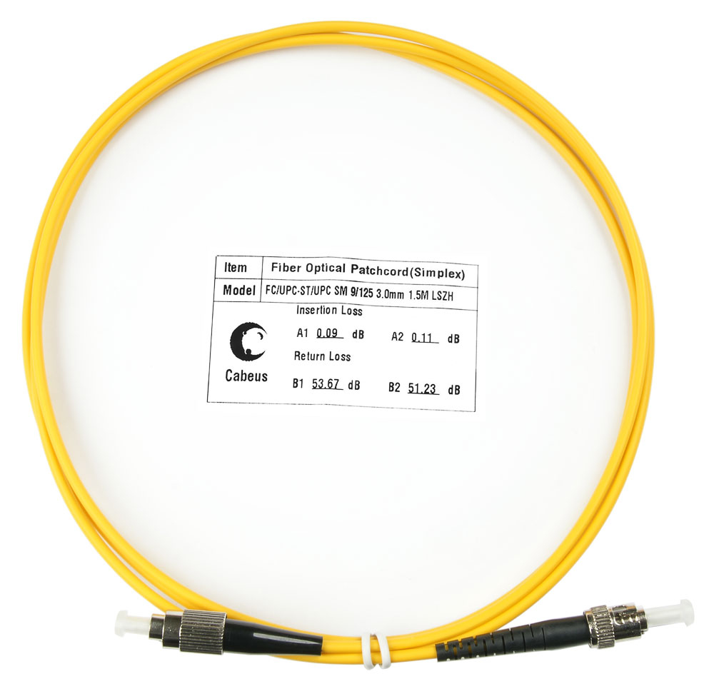 

Патч-корд оптический Cabeus FOP(s)-9-FC-ST-1,5m, FC/UPC-ST/UPC, одномодовый, 9/125, OS2, одинарный, 1.5 м, LSZH, желтый (FOP(s)-9-FC-ST-1,5m), FOP(s)-9-FC-ST-1,5m