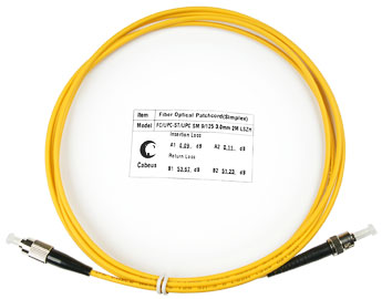 

Патч-корд оптический Cabeus FOP(s)-9-FC-ST-5m, FC/UPC-ST/UPC, одномодовый, 9/125, OS2, одинарный, 5 м, LSZH, желтый (FOP(s)-9-FC-ST-5m), FOP(s)-9-FC-ST-5m