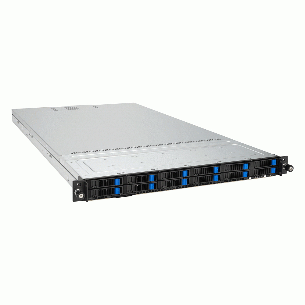 

Серверная платформа ASUS RS700-E11-RS12U, 2xSocket4677, 32xDDR5, 12x2.5 HDD HS, 2xM.2-PCI-E, 2x10GLAN, ASMB11-iKVM, Redundant 2x1600 Вт, 1U (90SF01U1-M00100), RS700-E11-RS12U