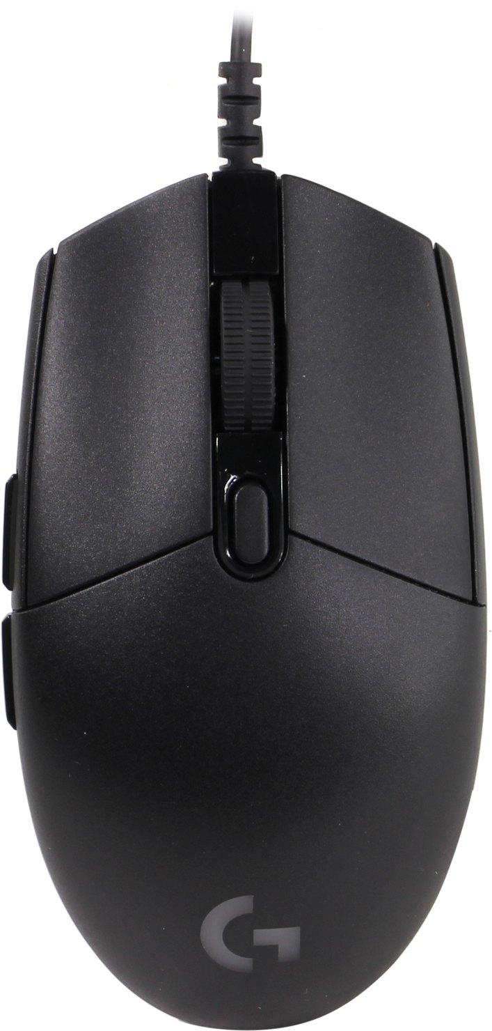 

Мышь проводная Logitech G102 LIGHTSYNC, 8000dpi, оптическая светодиодная, USB, черный (910-005808), G102 LIGHTSYNC