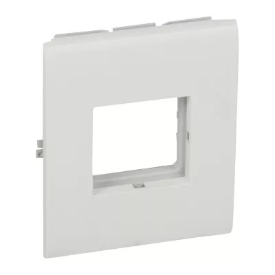 

Суппорт Legrand Mosaic, мест - 1-место, модулей - 2 модуля, для кабель-каналов Metra 160x50 (638086)