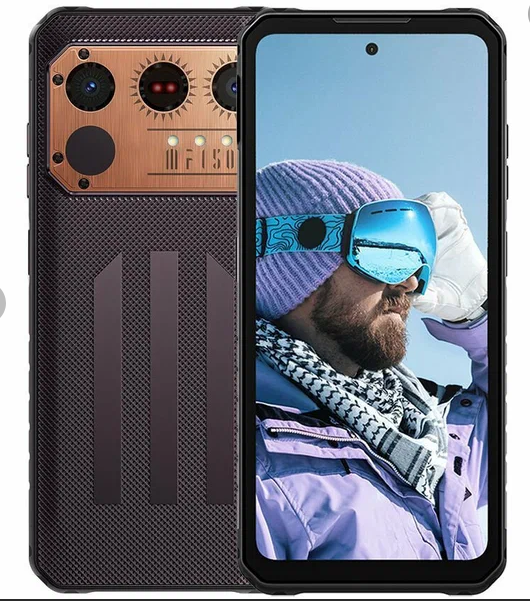 

Смартфон IIIF150 Raptor LTD, 6.8" 1080x2460 IPS, MediaTek Helio G99, 12Gb RAM, 256Gb, 3G/4G, NFC, Wi-Fi, BT, 2xCam, 2-Sim, 10000 мА⋅ч, USB Type-C, Android 13, черный, Raptor LTD