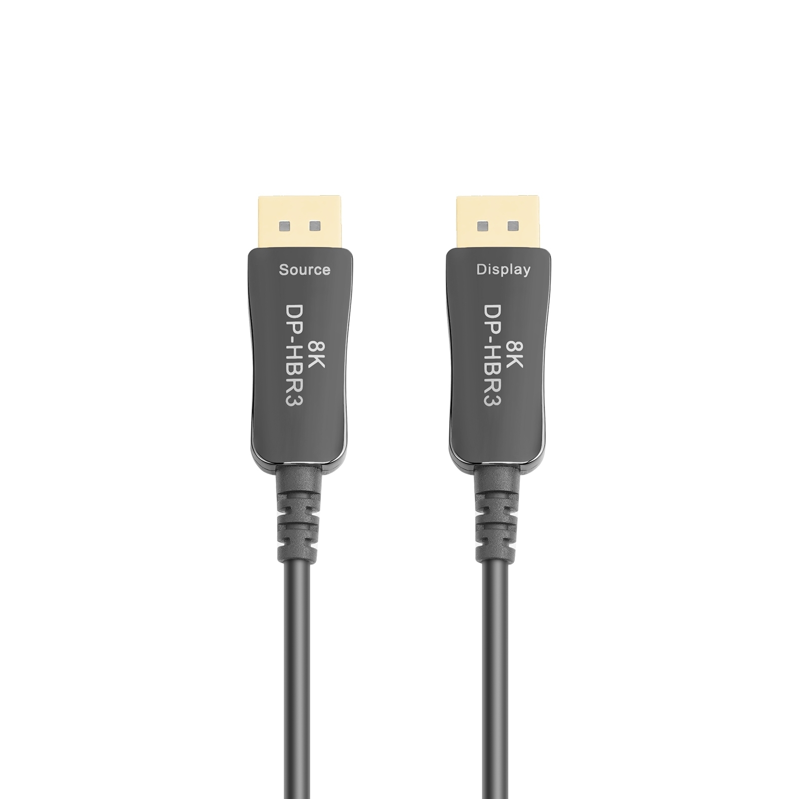 

Кабель DisplayPort (M)-DisplayPort (M) v1.4 4K/8K, 5 м, черный iOpen AD3753A-5.0 (AD3753A-5.0), AD3753A-5.0
