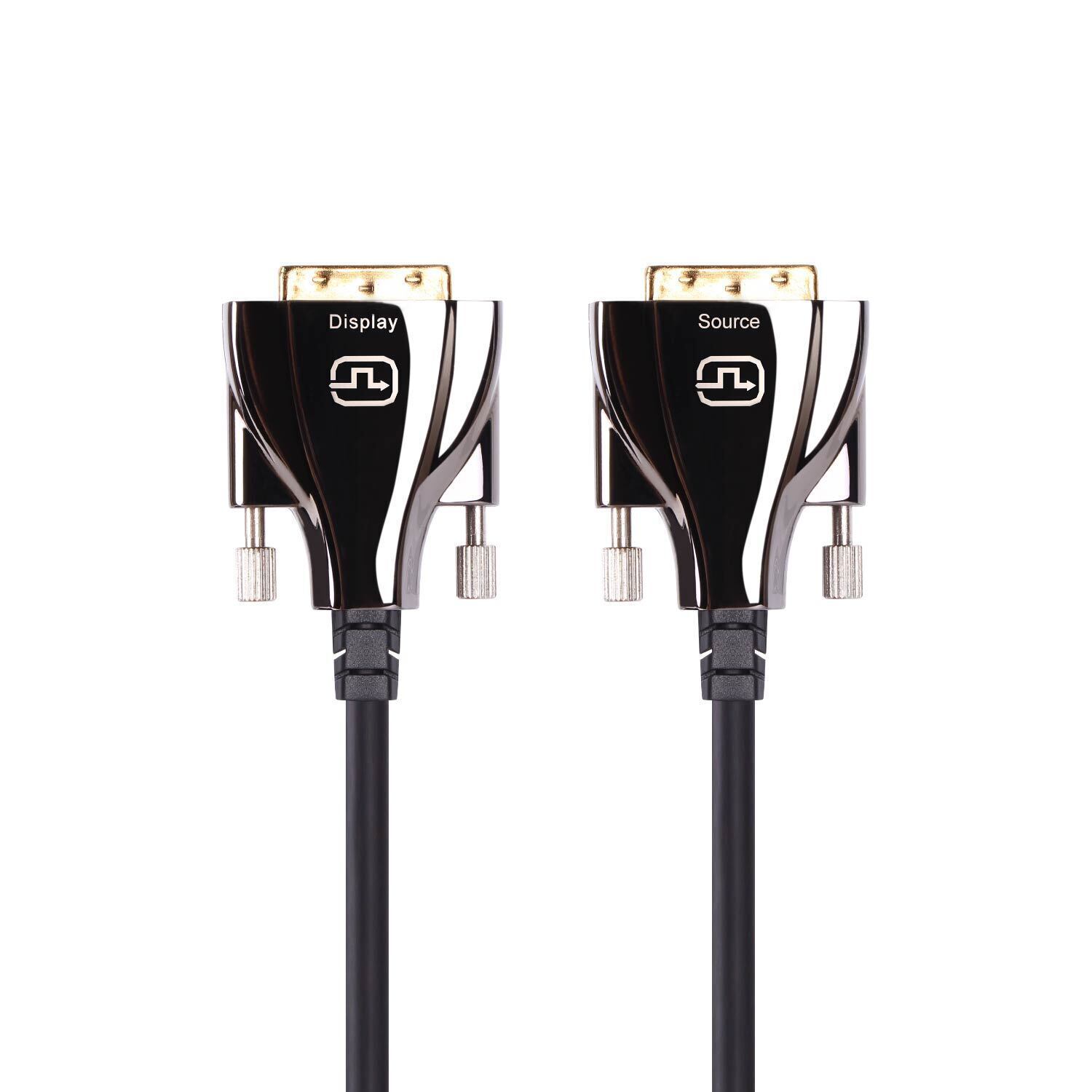 

Кабель DVI(25M)-DVI(25M), 20 м, черный VCOM D3740-20.0 (D3740-20.0), D3740-20.0