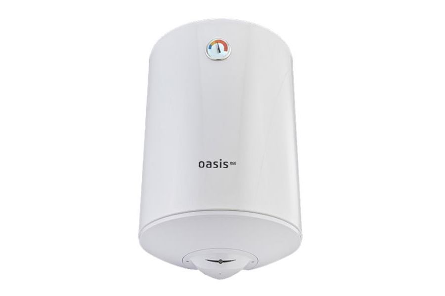 

Водонагреватель Oasis ER-50 ECO, электрический, 50 л, 1.5 кВт (P0000104409), Белый, ER-50