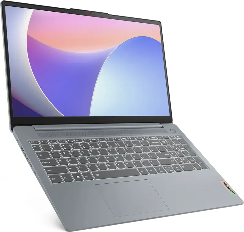 

Ноутбук Lenovo IdeaPad Slim 3 15IRU8 15.6" IPS 1920x1080, Intel Core i5 1335U 1.3 ГГц, 8Gb RAM, 256Gb SSD, без OC, серый (82X7003MRK), 15IRU8