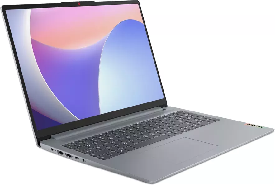 

Ноутбук Lenovo IdeaPad 3 Slim 16IRU8 16" IPS 1920x1200, Intel Core i5 1335U 1.3 ГГц, 8Gb RAM, 256Gb SSD, W11, серый (82X80008RK), 16IRU8
