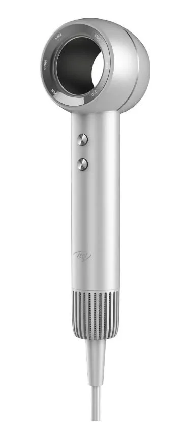 Фен Itel IHD-73 1.3 кВт, режимов: 4, насадок: 1