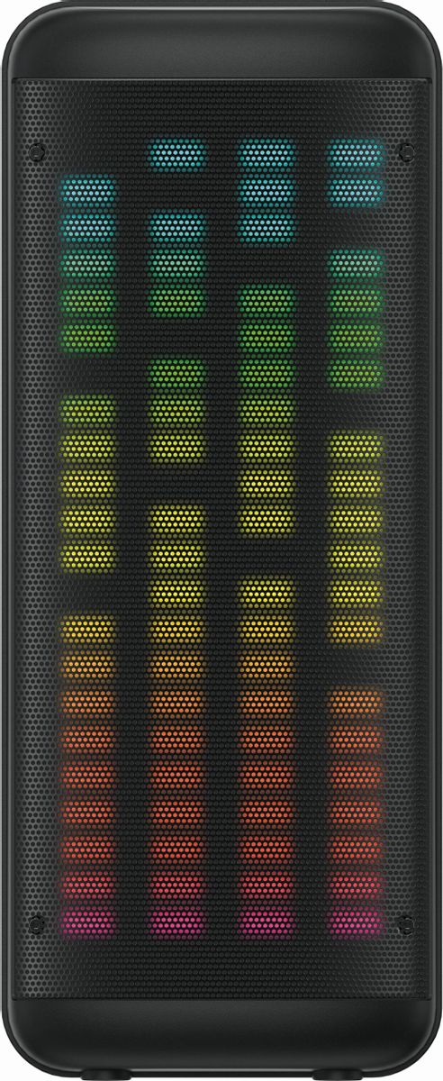 

Мидисистема Hyundai H-MC1236, 40 Вт, караоке, FM, USB, CR, AUX, Bluetooth, Да, черный (H-MC1236), H-MC1236