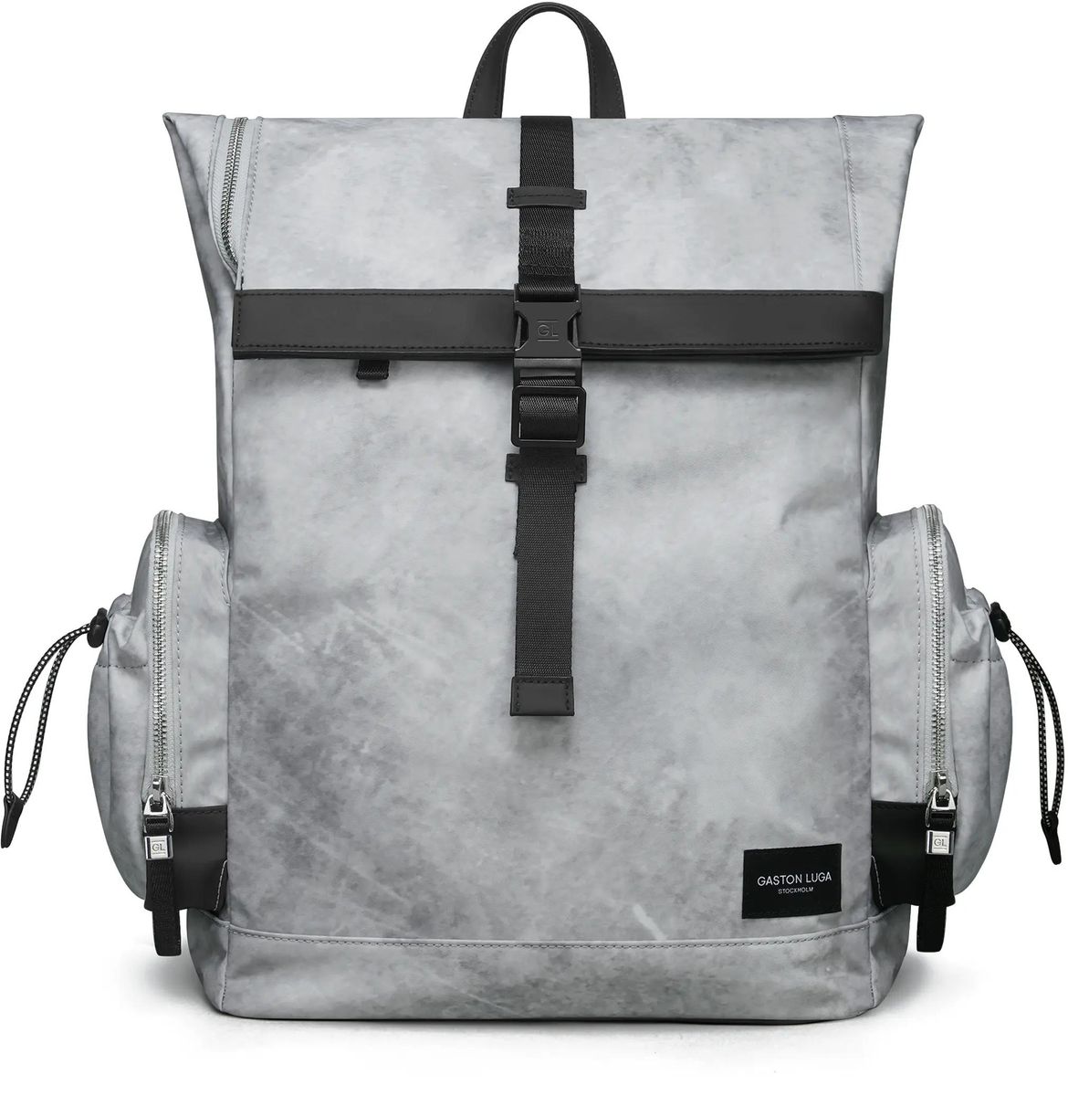 

16" Рюкзак Gaston Luga Resenar, серый (CC104), Resenar