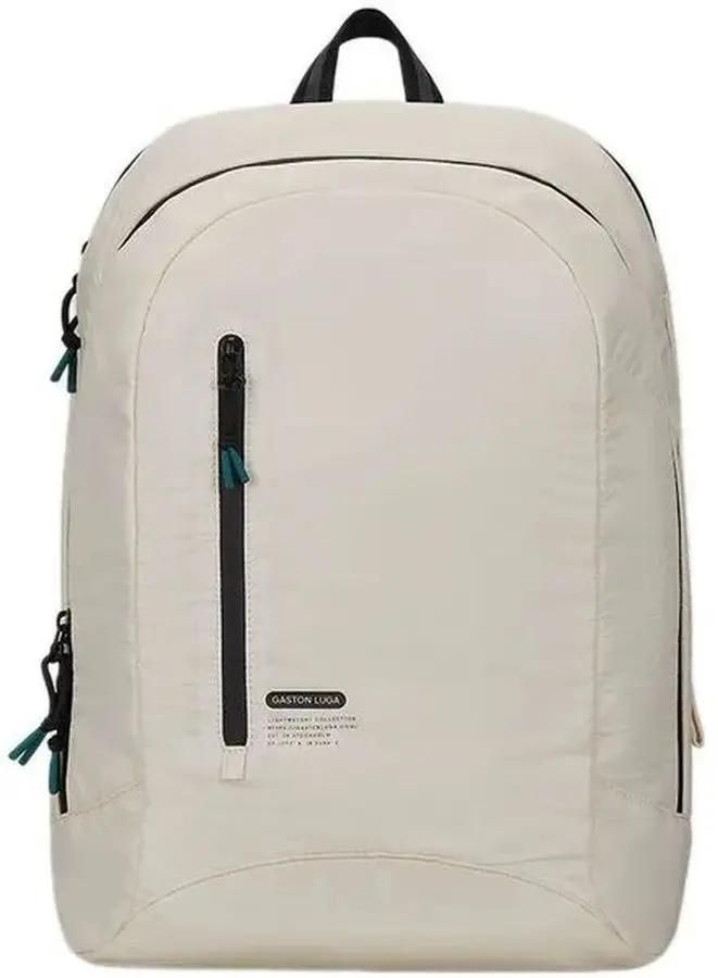 

16" Рюкзак Gaston Luga Lightweight, белый (LW101), Lightweight
