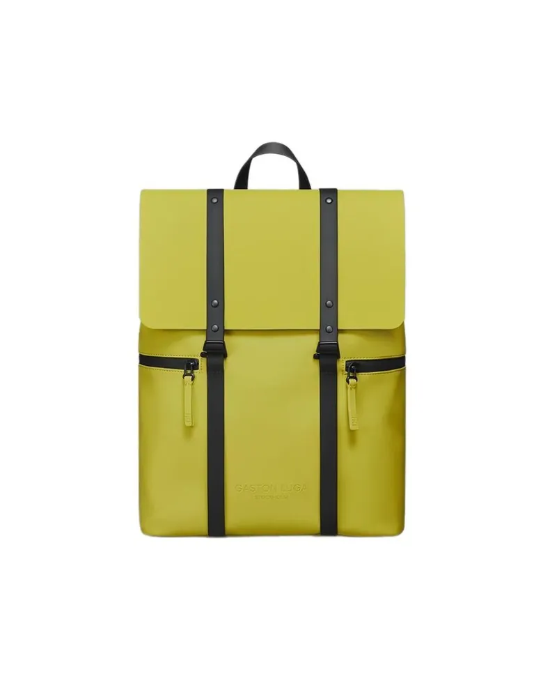 Рюкзак 13" Gaston Luga Splash 2.0, желтый