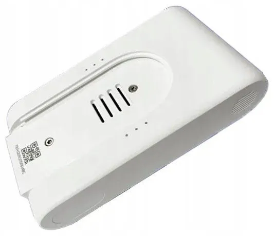 

Аккумулятор Xiaomi Vacuum Cleaner G9 Plus Battery Pack V2209-7S1P-BCA, 2500mah для Xiaomi Mi Vacuum Cleaner G9 Plus, белый (BHR6459CN/X41922), Vacuum Cleaner G9 Plus Battery Pack V2209-7S1P-BCA
