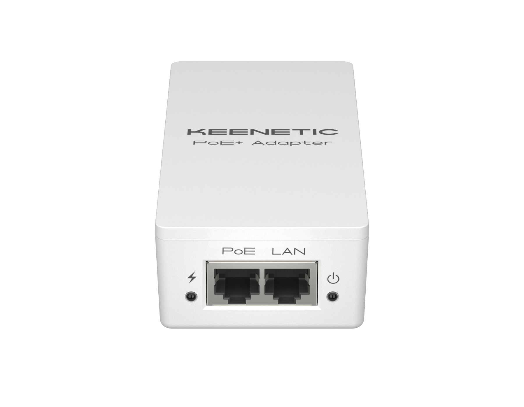 PoE-инжектор Keenetic PoE+ Adapter, 1 Гбит/с (KN-4510)