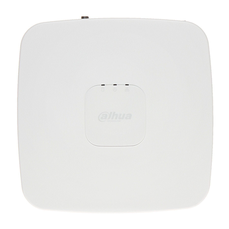 

Сетевой видеорегистратор (NVR) DAHUA Lite NVR4116-4KS2/L, каналов: 16, отсеков HDD: 1, IP (DHI-NVR4116-4KS2/L), NVR4116-4KS2/L