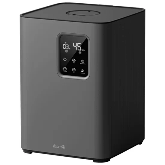 

Увлажнитель воздуха Deerma DEM-F952W ультразвуковой 4.8л., до 30 м², 300 мл/ч, ароматизация, серый (DEM-F952W), DEM-F952W