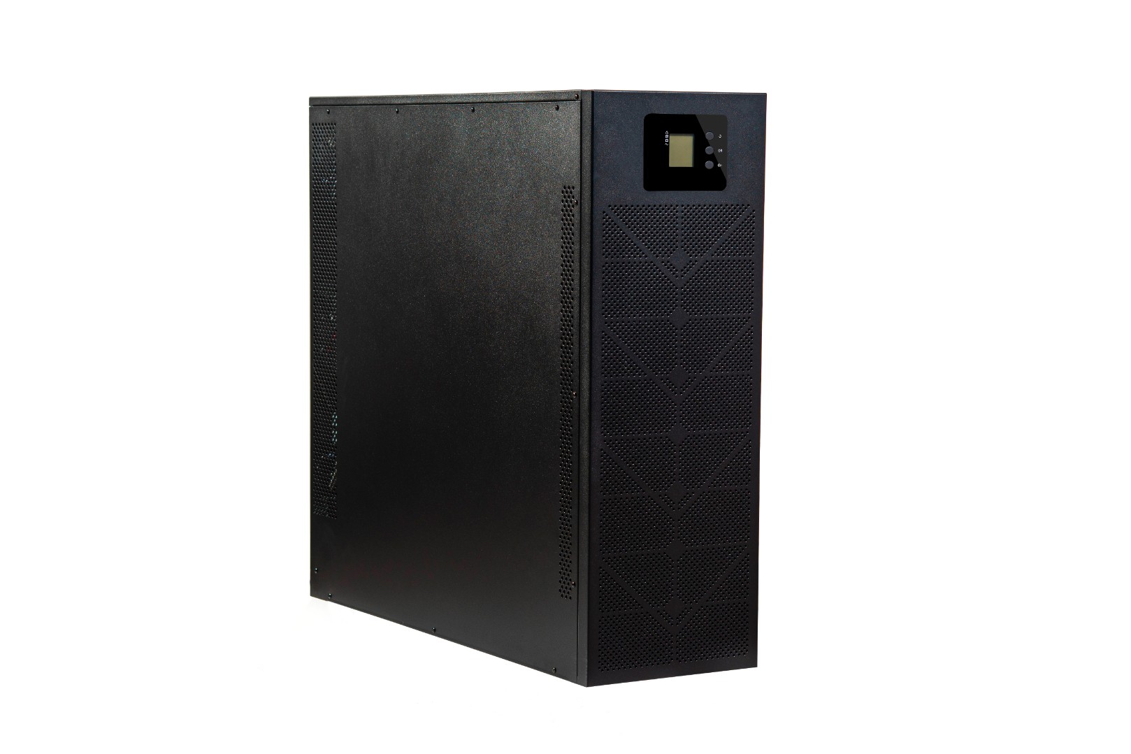

ИБП БАСТИОН SKAT-UPS 200-3/3, 200000 В·А, 200 кВт, клеммная колодка, USB, черный (8991) (без аккумуляторов), SKAT-UPS 200-3/3