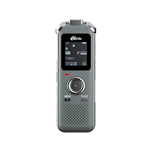 Диктофон Ritmix RR-920 8Gb, серый