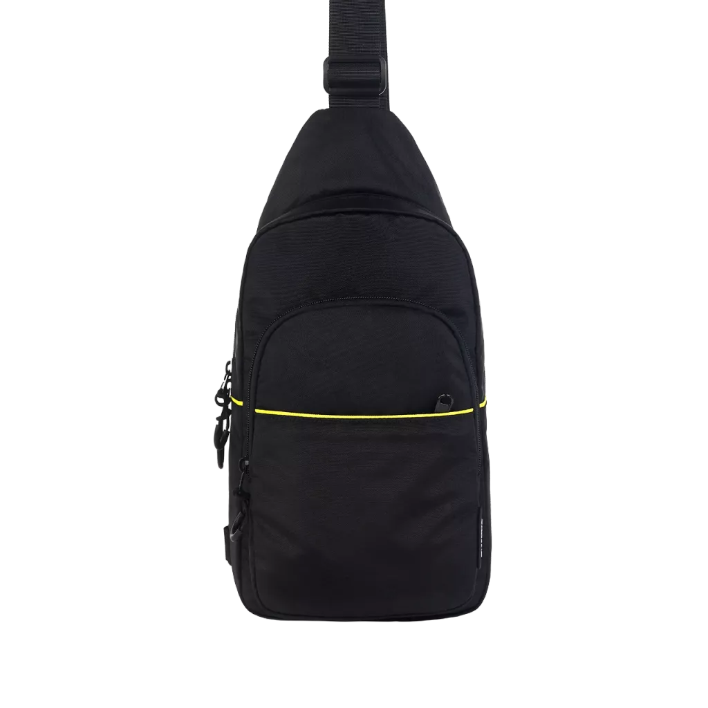 

Сумка через плечо Canyon CB-2, 3.5л, черный (CNS-CBD2B1), CB-2