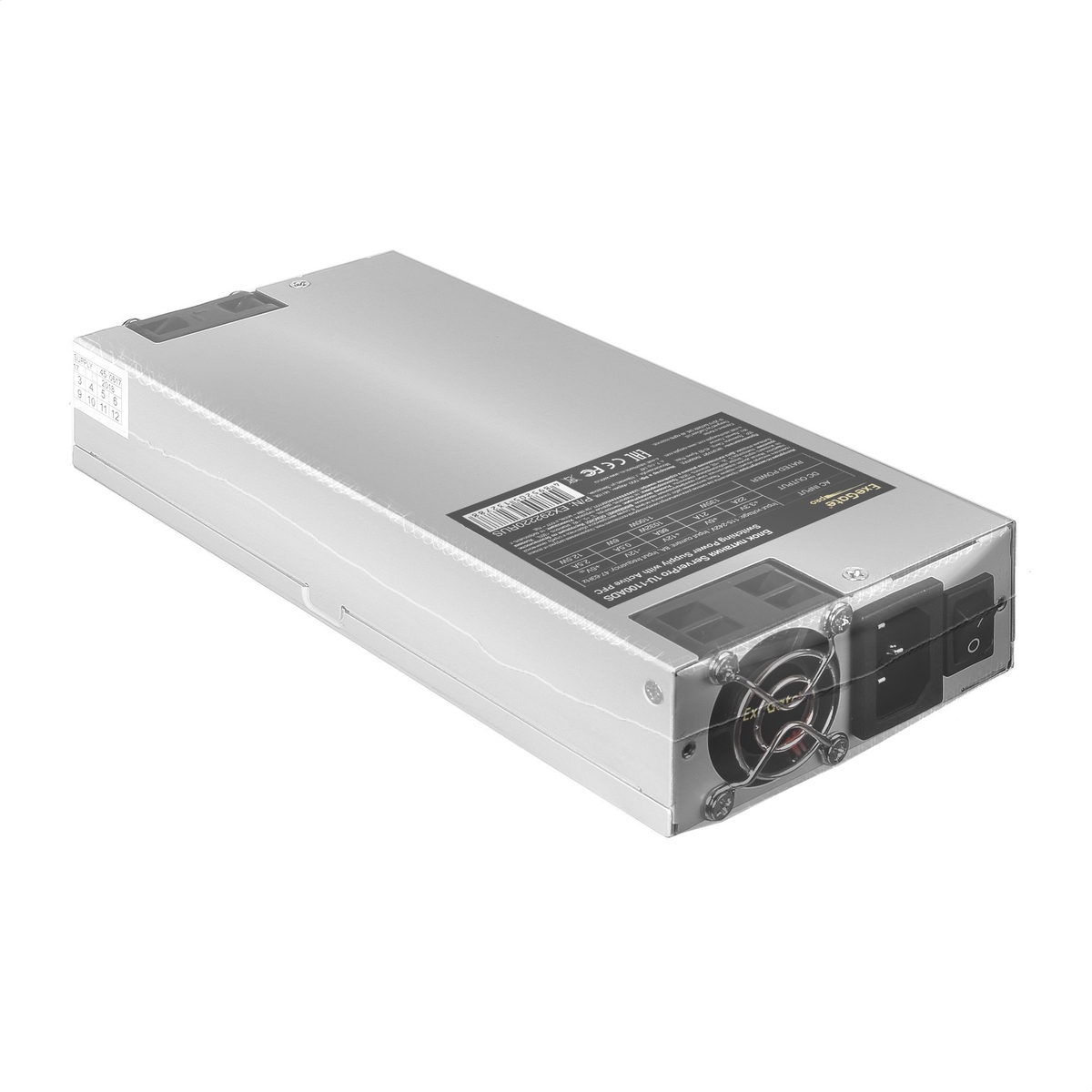 Блок питания ExeGate ServerPRO-1U-1100ADS 1100 Вт