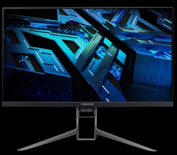 

Монитор 31.5" Acer Predator X32QFSbmiiphuzx IPS, 3840x2160 (16:9), 1000кд/м2, 150 Гц, 0.5 мс, 178°/178°, HDMI, DisplayPort, USB Type-C, USB-Hub, черный (UM.JXXEE.S01), X32QFSbmiiphuzx