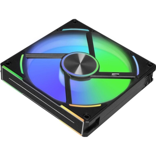 Вентилятор Lian Li UNI Fan ALV2 140, 140 мм, 1шт (G99.14ALV21B.00)