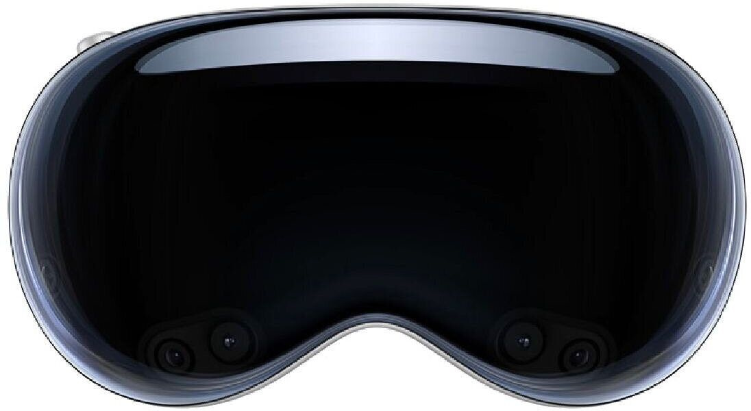Очки виртуальной реальности Apple Vision Pro, 512Gb, серый (MQL93LL/A)