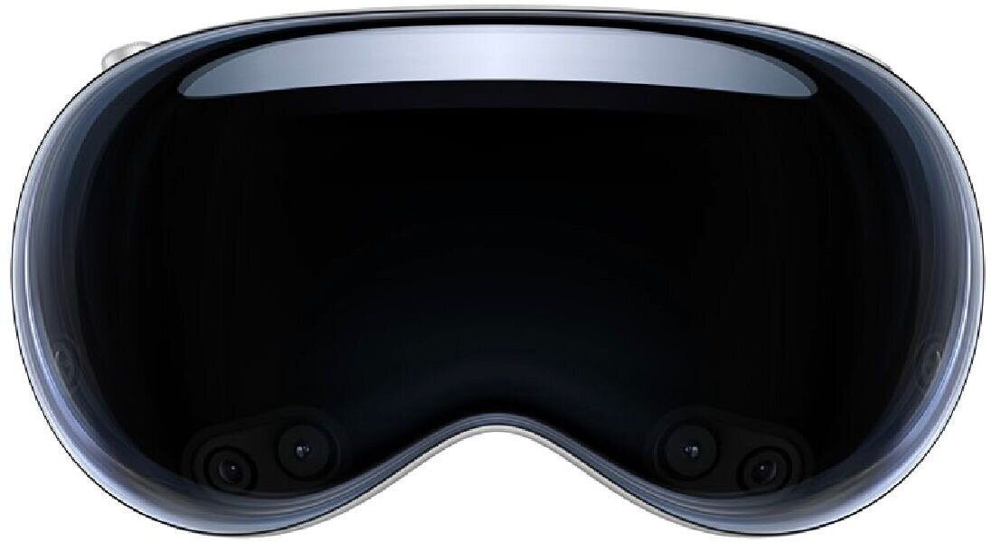 

Очки виртуальной реальности Apple Vision Pro, 512Gb, серый (MQL93LL/A), Vision Pro