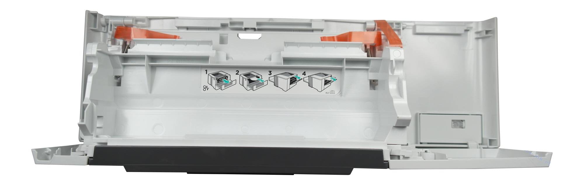 

Крышка картриджа HP оригинал (F2A68-67919)