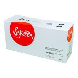Блок проявки Sakura (SADV1140), черный