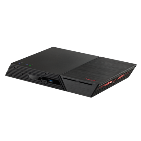 

Сетевой накопитель (NAS) ASUSTOR FLASHSTOR 6 (FS6706T), 6-PCI-E, 2x2.5Гбит/c, HDMI, 2xUSB 3.X, Intel Celeron N5105/4x2 ГГц, DDR4 SODIMM 4Gb, 65W, (FS6706T), 6 (FS6706T)
