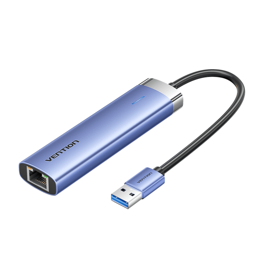 Сетевая карта Vention TGFSB, 1 Гбит/с, USB 3.0