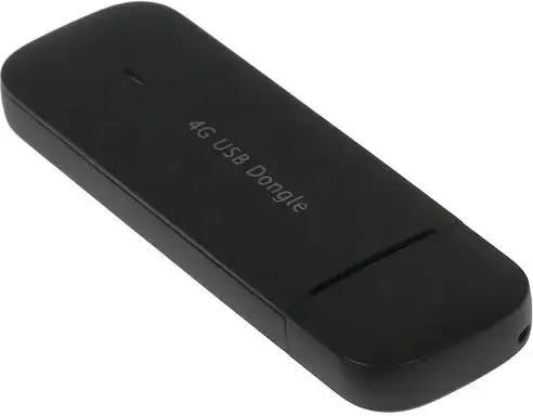 Модем Brovi E3372-325, 3G/4G, Wi-Fi, USB, черный (51071UYA) - фото 1